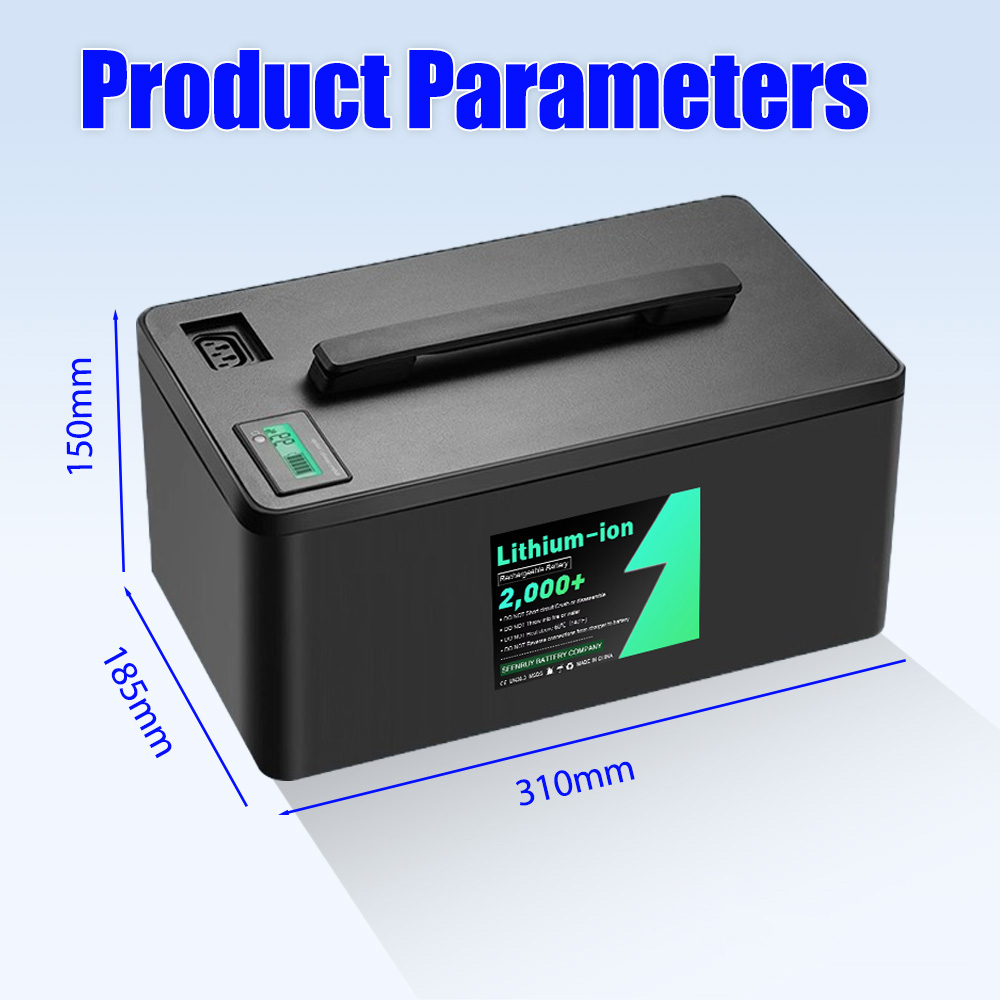 NIU オリジナル交換用リチウムイオンバッテリーパック 60 - 60V 50Ah Electric Scooter Battery のレビューと価格