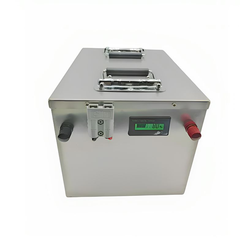 60V 50Ah 100Ah LiFePO4 バッテリーパッ - 72V 40Ah Lifepo4 Battery Pack のレビューと価格