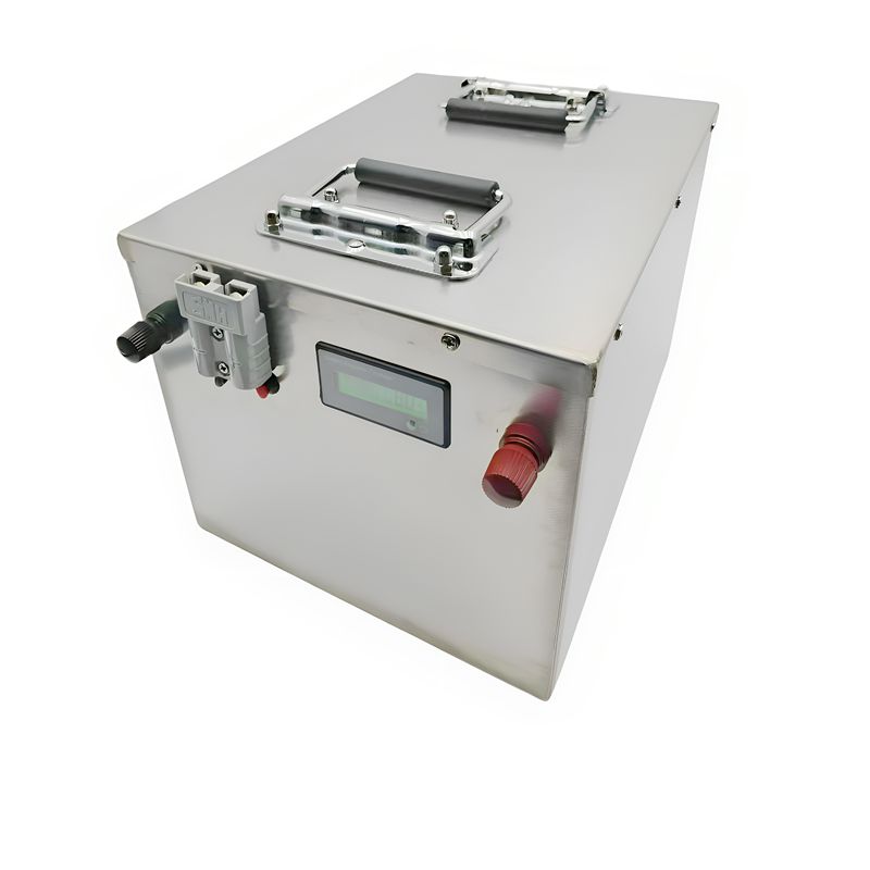 60V 50Ah 100Ah LiFePO4 バッテリーパッ - 72V 40Ah Lifepo4 Battery Pack のレビューと価格